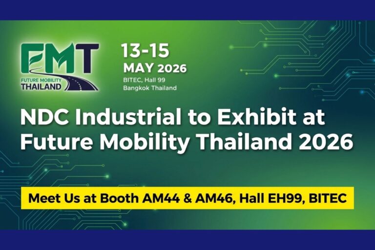 Future Mobility Thailand 2026