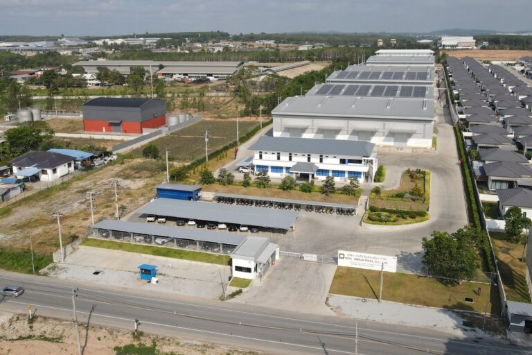 NDC Industrial Opens State-of-the-Art Facility in Rayong