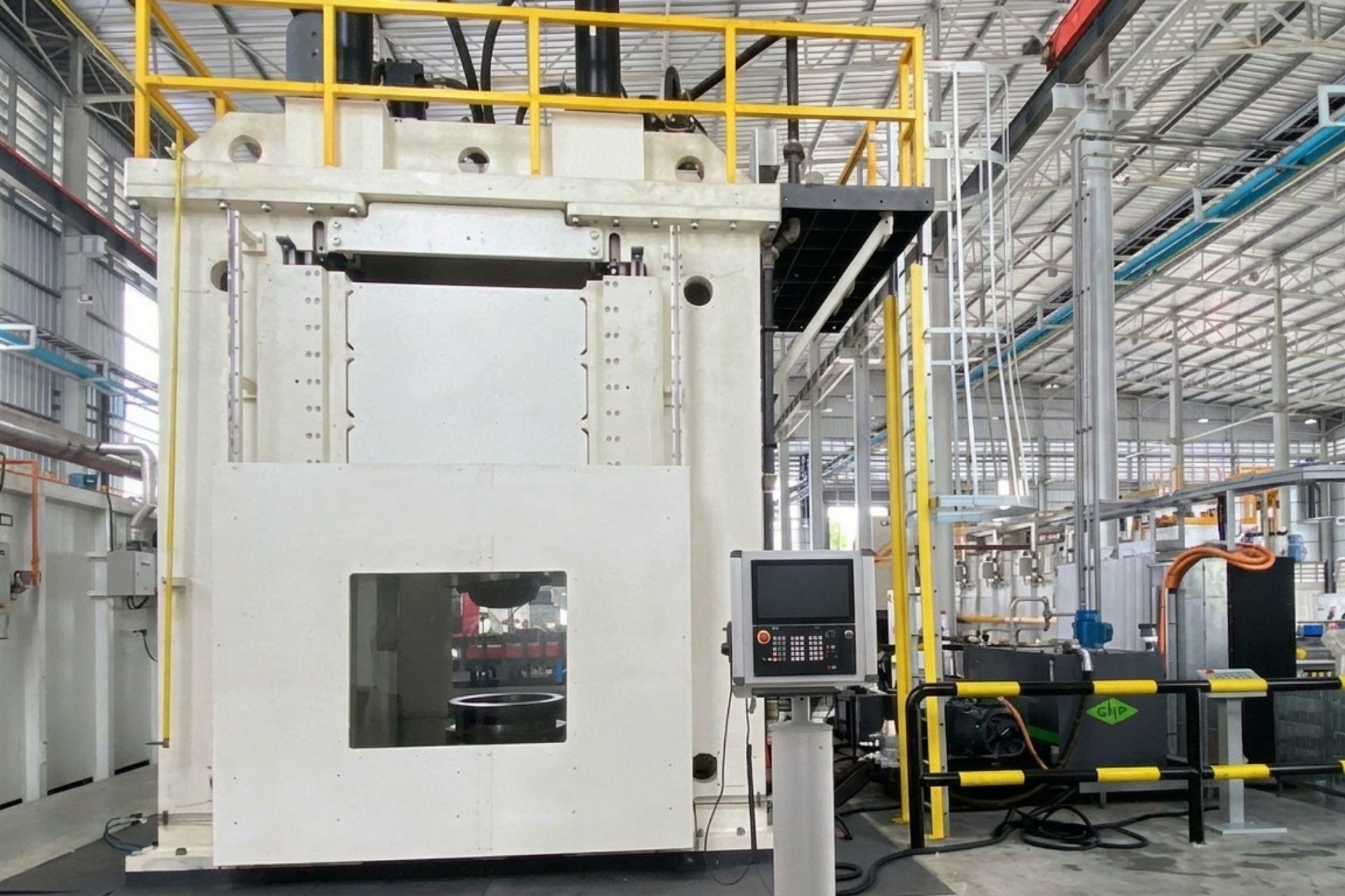 NDC Industrial Co., Ltd. | Advanced Aluminium Components